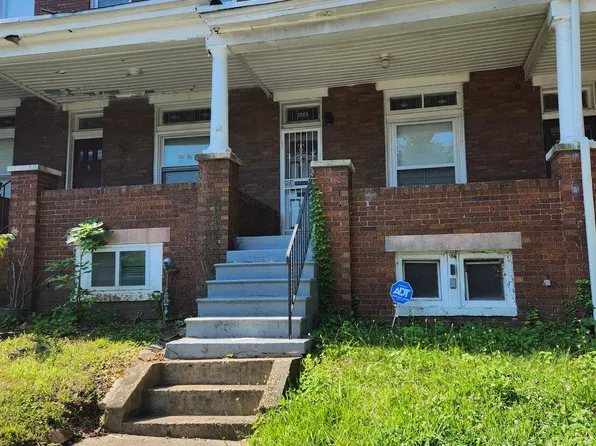 2223 W Lexington St, Baltimore, MD 21223