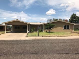 2805 Redwood Dr, Odessa, TX 79762
