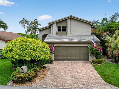 5661 Lakeview Mews Drive, Boynton Beach, FL, 33437