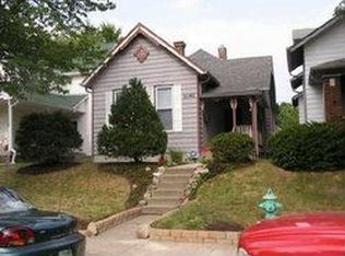 1141 Evison St, Indianapolis, IN 46203