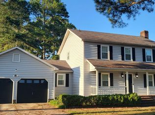 638 Tanglewood Dr, Fayetteville, NC 28311