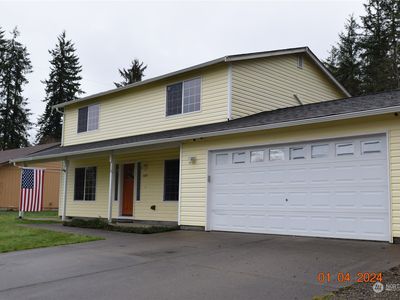 325 W Hemlock Street, McCleary, WA, 98557