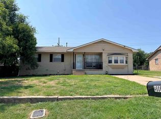 4608 NW Lincoln Ave, Lawton, OK 73505