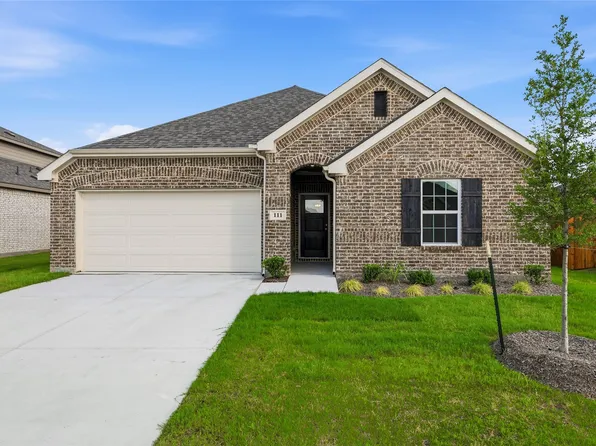 111 John Laurens Dr, Venus, TX 76084