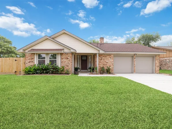 16303 Deer Lick Dr, Houston, TX 77090