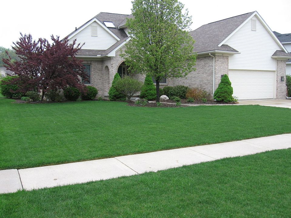 House Exterior