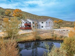 3172 Washoe Springs Rd, Minden, NV 89423