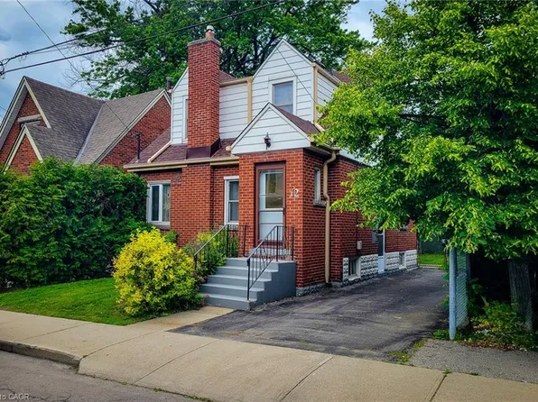 12 E 27th St, Hamilton, ON L8V 3E7