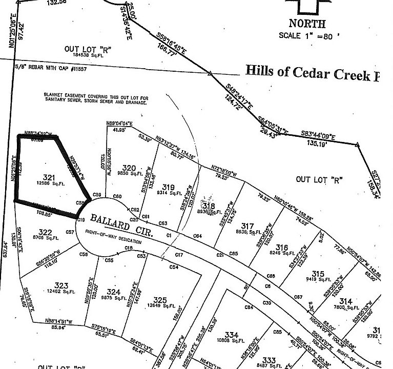1st image of 321 Hills Of Cedar Crk