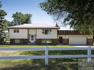 1607 Walter Rd, Billings, MT 59105
