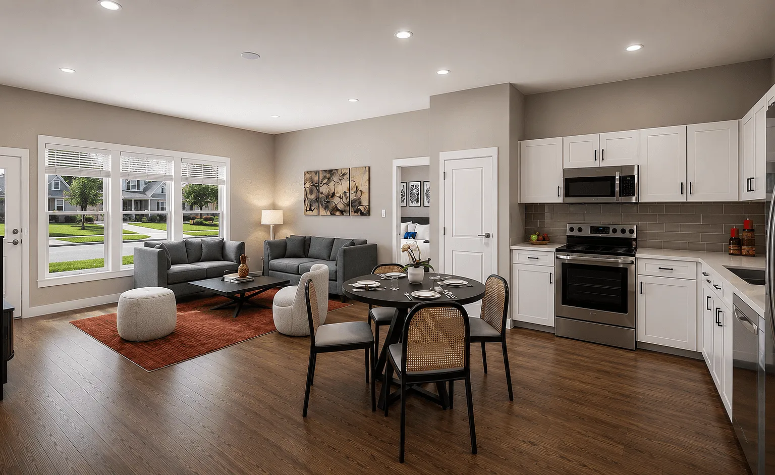Teal Ridge Village — Photo 4