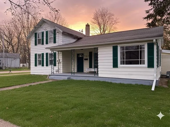 703 Elm St, Paw Paw, MI 49079