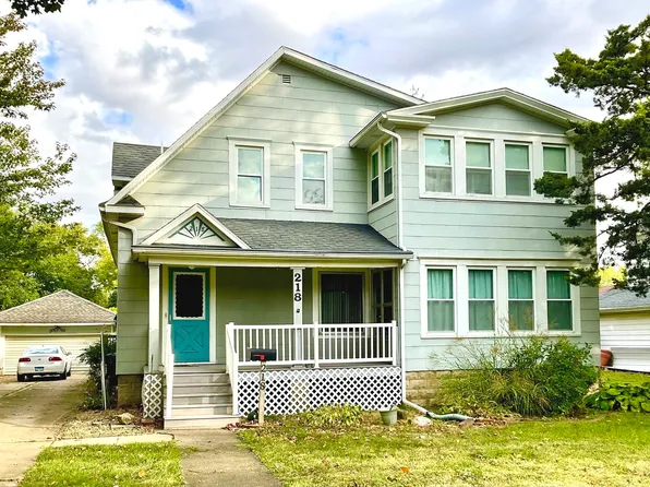 218 W Waupansie St, Dwight, IL 60420
