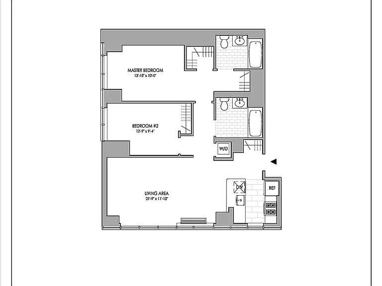 606 W 57th St #630 — Photo 23