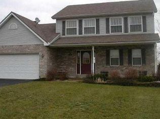 25305 Bernadine Rd, New Boston, MI 48164