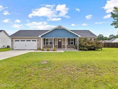 205 Peaceful Lane, Hubert, NC, 28539