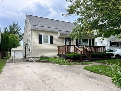 19952 Indian, Redford, MI, 48240