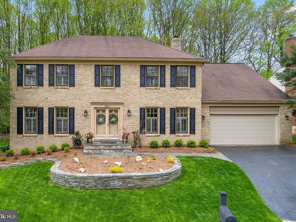 4657 Braddock Green Ct, Fairfax, VA 22032 Zillow