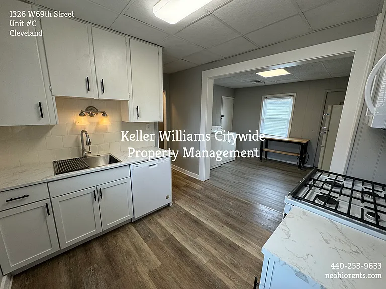 3 Bedroom 1 Bath unit #C — Photo 14