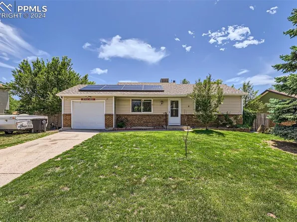 4505 Gatewood Dr, Colorado Springs, CO 80916