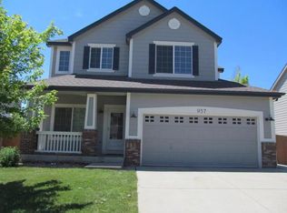 937 Sparrow Hawk Dr, Longmont, CO 80504