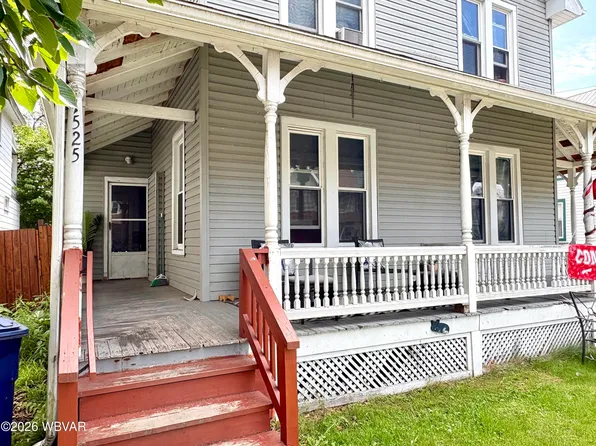 1525-1527 Memorial Ave, Williamsport, PA 17701