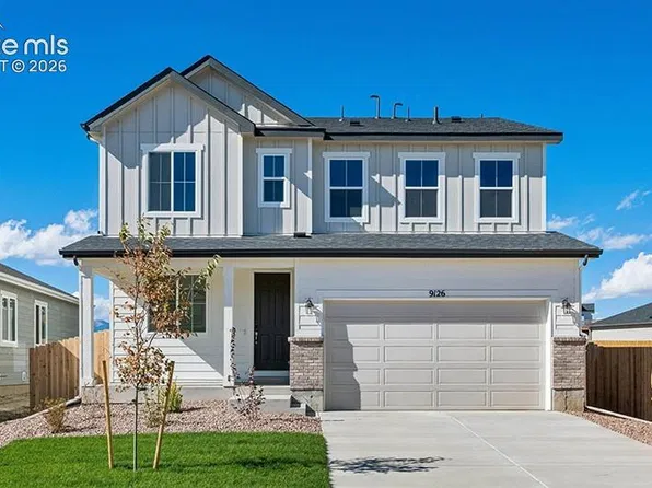 9126 Golden Buffs Dr, Colorado Springs, CO 80925