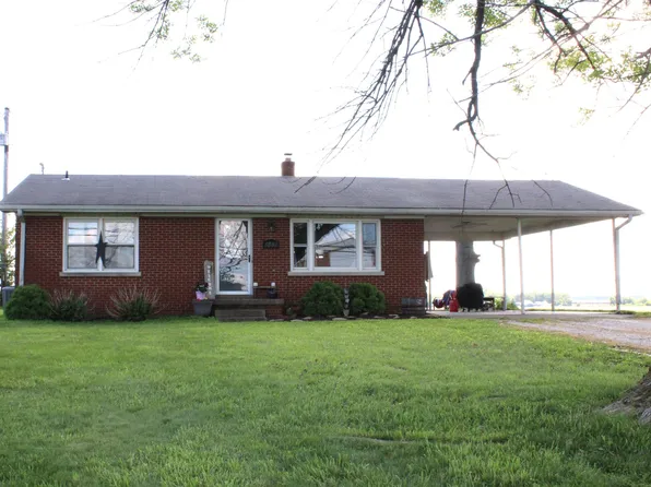 1842 N Main St, Mount Vernon, IN 47620