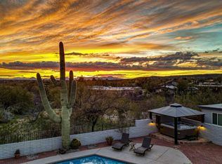 3539 N Sierra Madre Dr, Tucson, AZ 85749