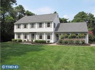 6 Lamplighter Ln, Shamong, NJ 08088
