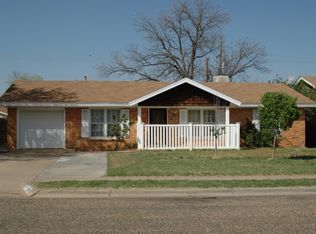 1920 67th St, Lubbock, TX 79412