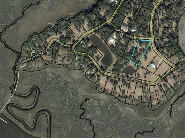 LOT 220 Eagle Way NE, Townsend, GA 31331