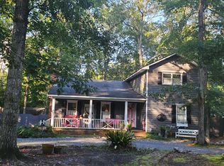 510 Lynwood Rd, Walterboro, SC 29488