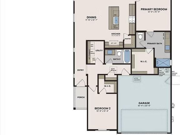 2nd image of this home