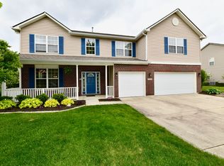13472 Lorenzo Blvd, Carmel, IN 46074
