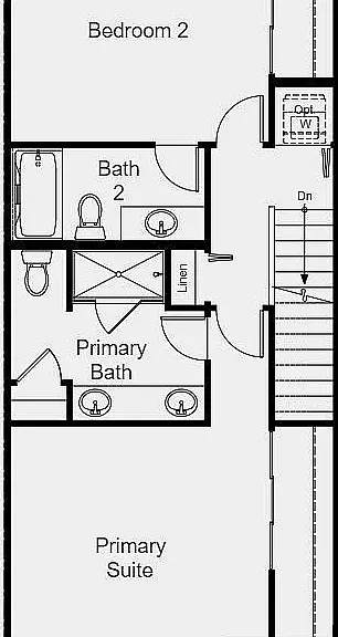 Floor 3 - Layout