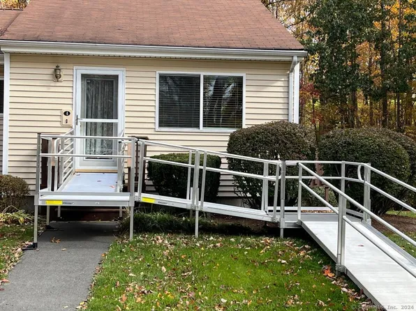 4 Stone Pond Road #4, Tolland, CT 06084