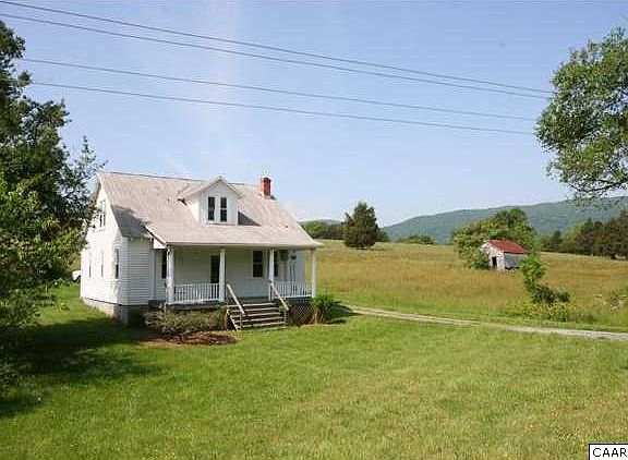 Beautiful Mountain Views