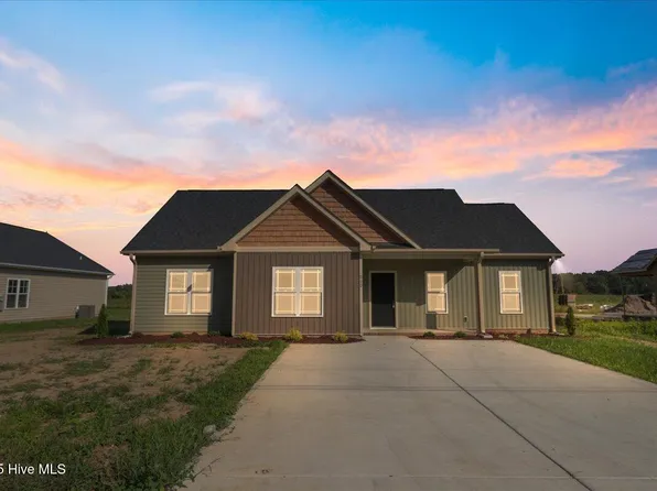 512 S Vance Street, Fremont, NC 27830