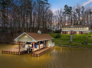 613 Hyco Hills Rd, Semora, NC 27343