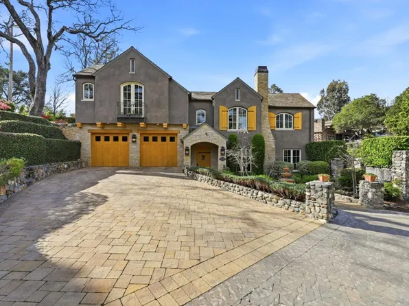 90 Reservoir Rd, Los Gatos, CA 95030