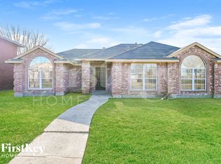 2620 Buck Dr, Mesquite, TX 75181