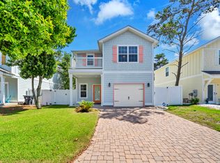 19 Topside Dr, Inlet Beach, FL 32461