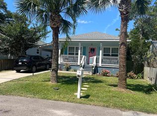 535 S 2nd St, Perdido Key, FL 32507