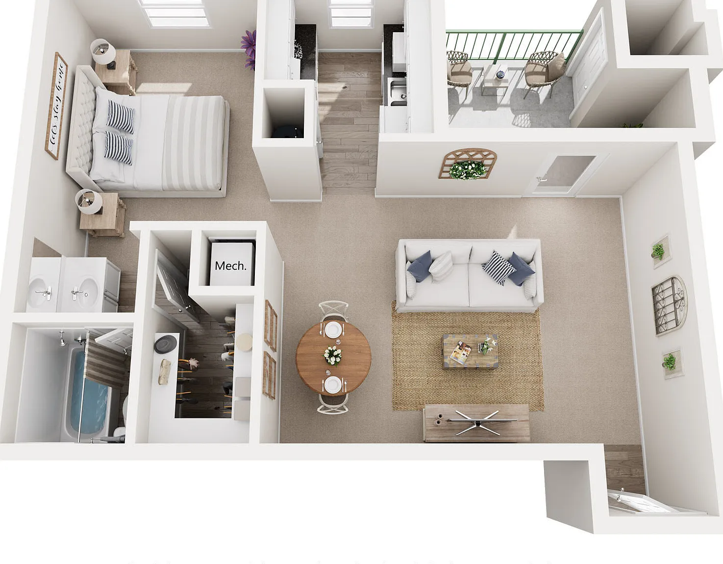 Woodland Apts San Antonio — Photo 1
