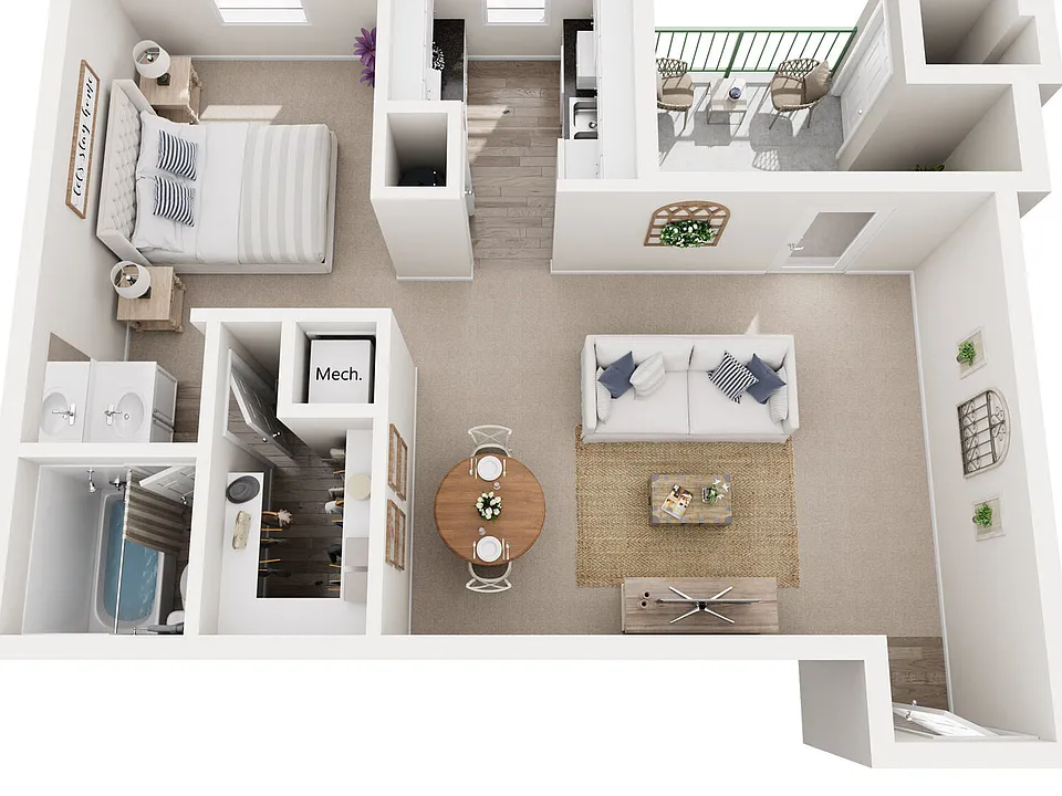 Woodland Apts San Antonio