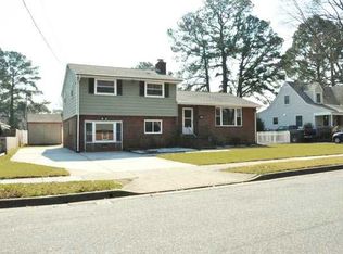 2521 Console Ave, Norfolk, VA 23518