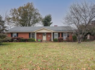 1323 Seneca Trl, Frankfort, KY 40601