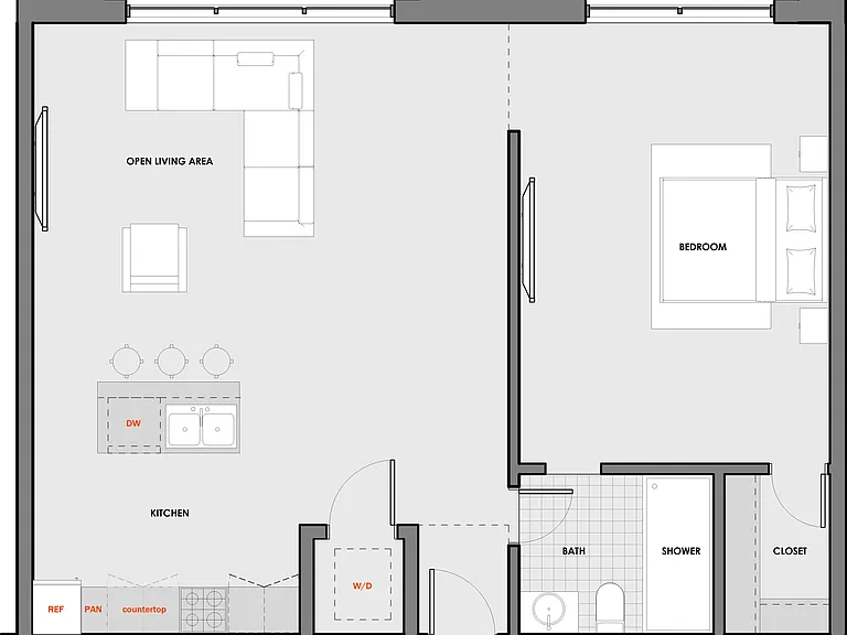 905 9th St #LOFT G — Photo 30