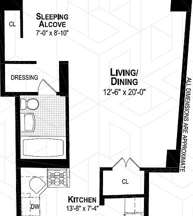 2nd image of 225 E 36th St APT 11-P